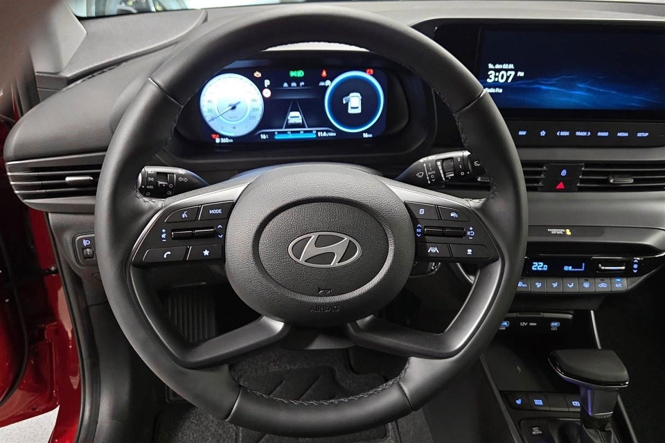 Hyundai i20 1,0 T-GDi Advanced DCT 5d