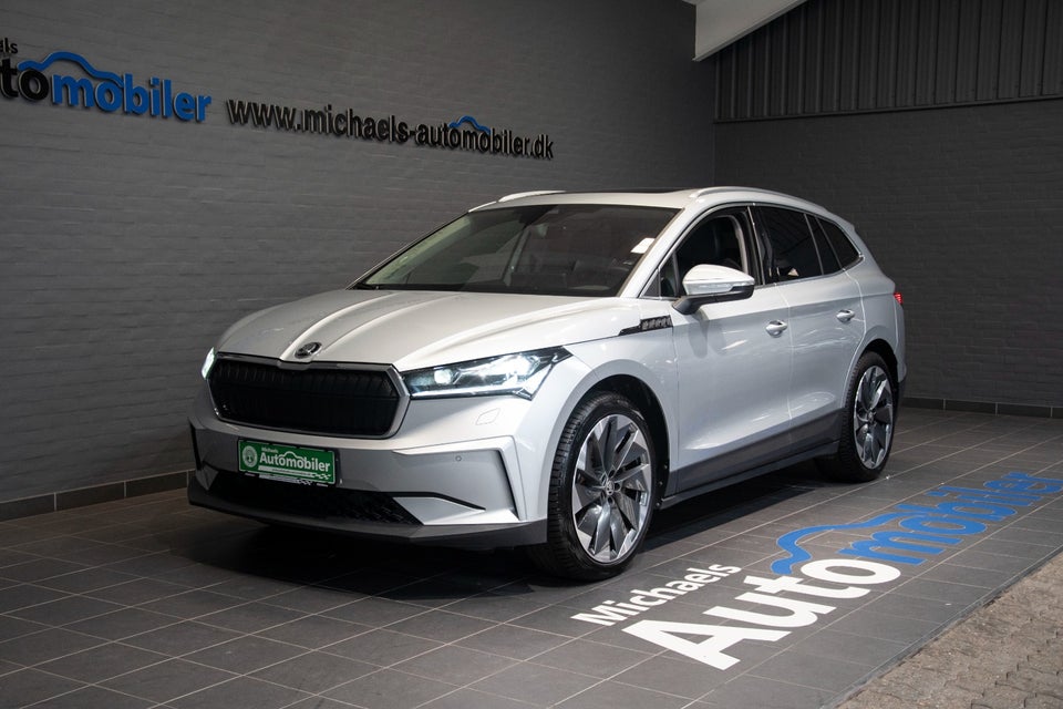 Skoda Enyaq 80 iV Lounge 5d