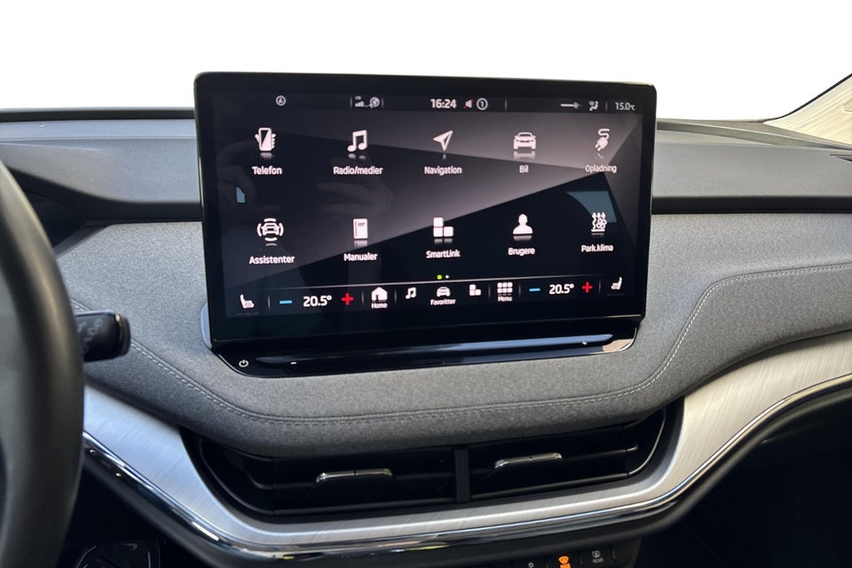 Skoda Enyaq 80 iV Plus 5d