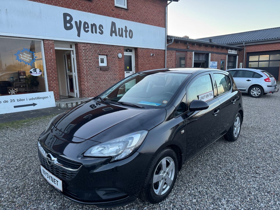 Opel Corsa 1,4 Enjoy 5d
