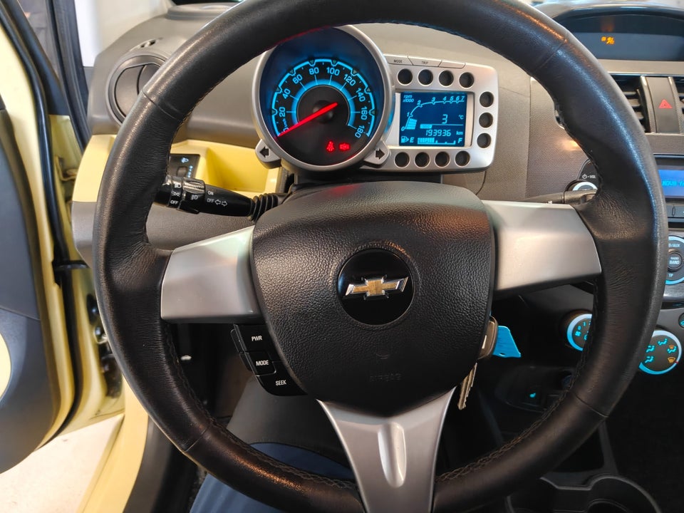 Chevrolet Spark 1,2 LTZ 5d
