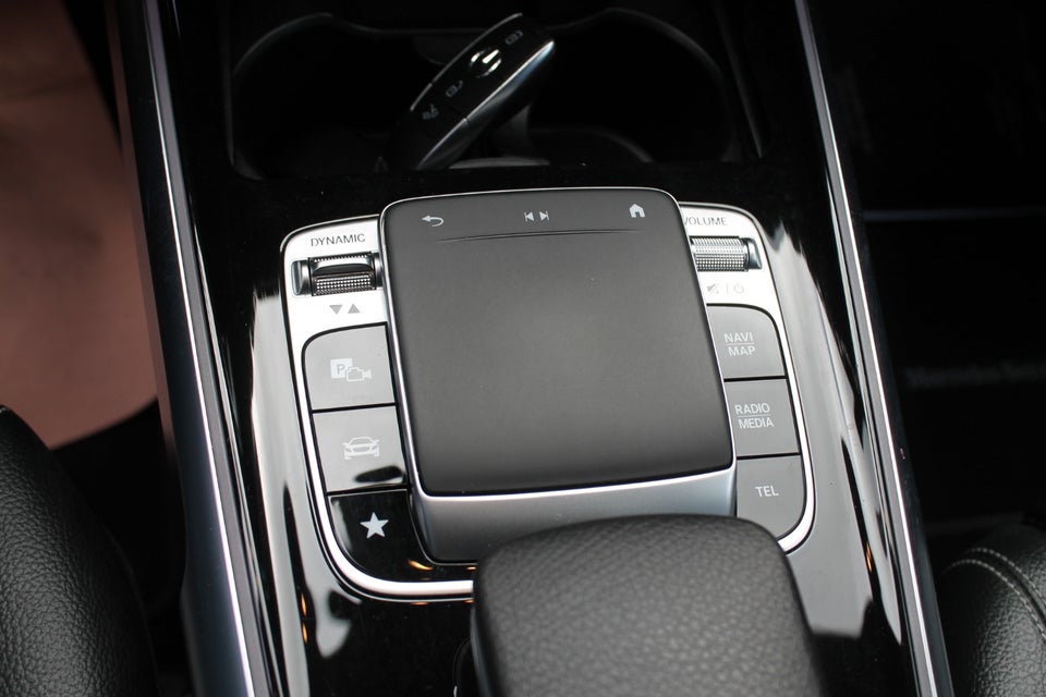 Mercedes GLB200 d 2,0 aut. Van 5d