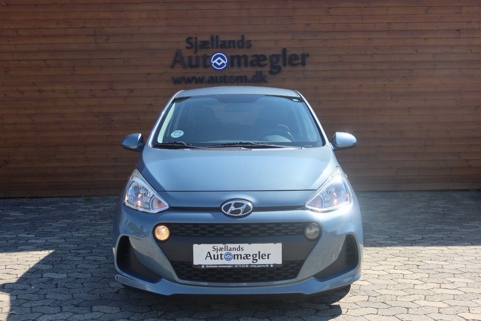 Hyundai i10 1,0 Comfort 5d