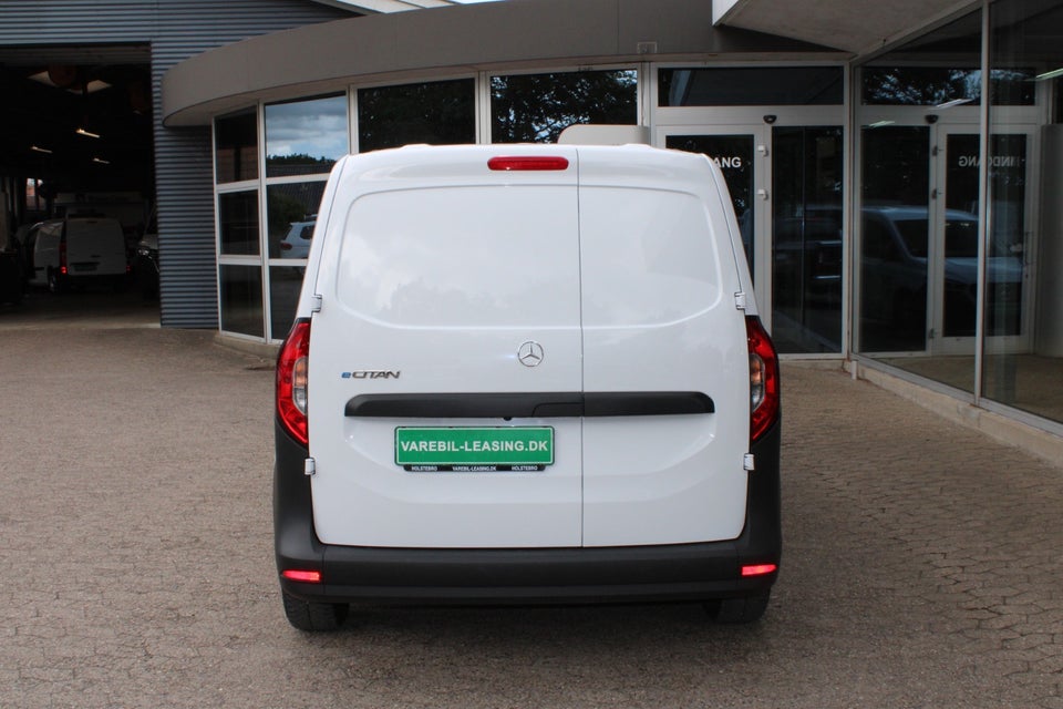 Mercedes eCitan A2 PRO Van