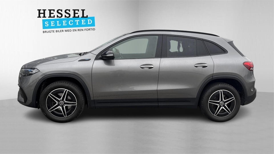 Mercedes EQA250 AMG Line 5d