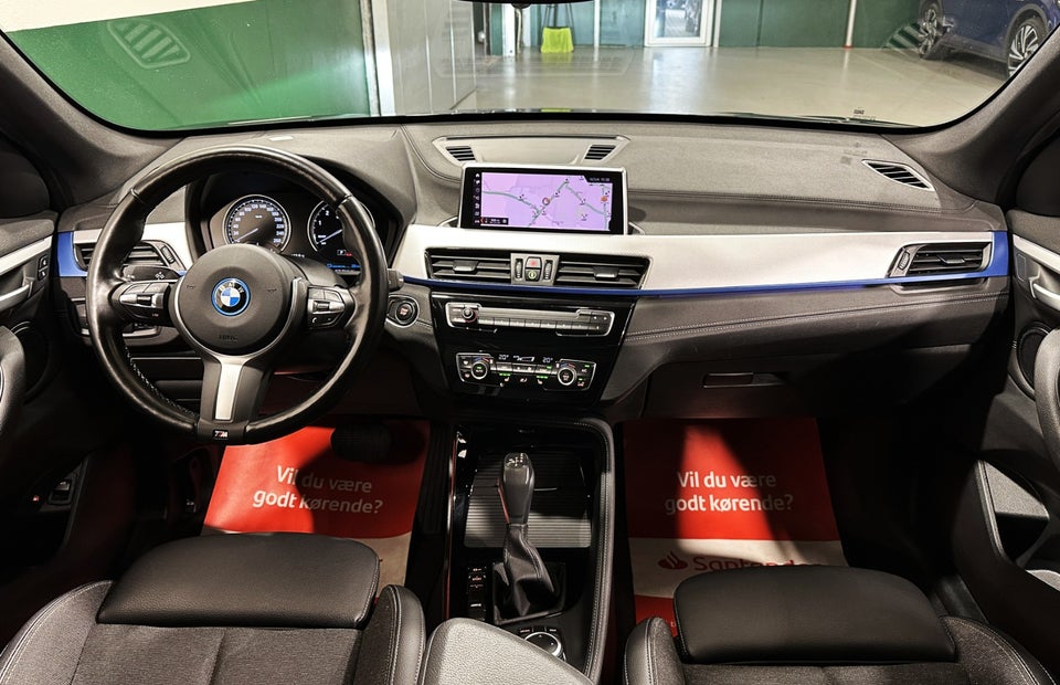 BMW X1 1,5 xDrive25e M-Sport aut. 5d