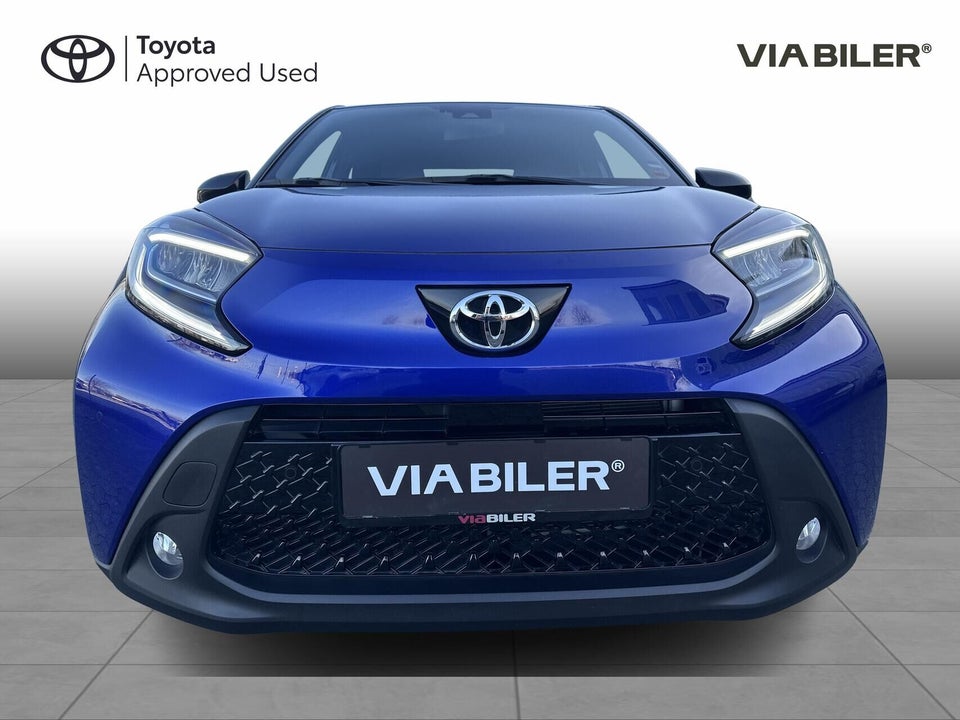 Toyota Aygo X 1,0 Pulse 5d