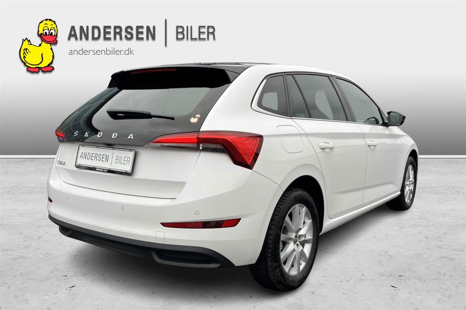 Skoda Scala 1,0 TSi 115 Style DSG 5d