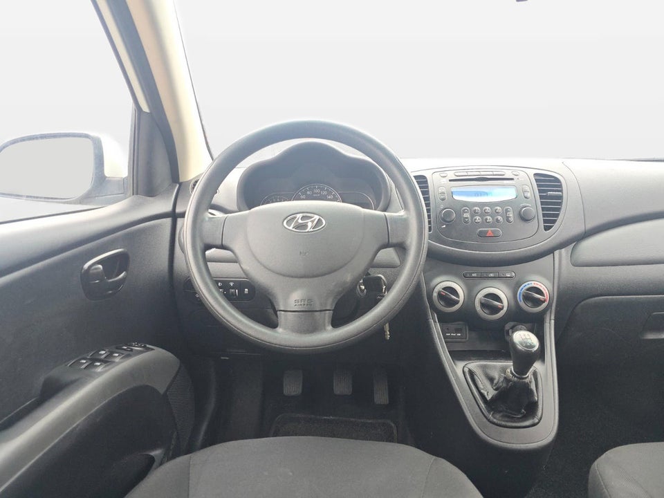 Hyundai i10 1,2 Comfort A/C 5d