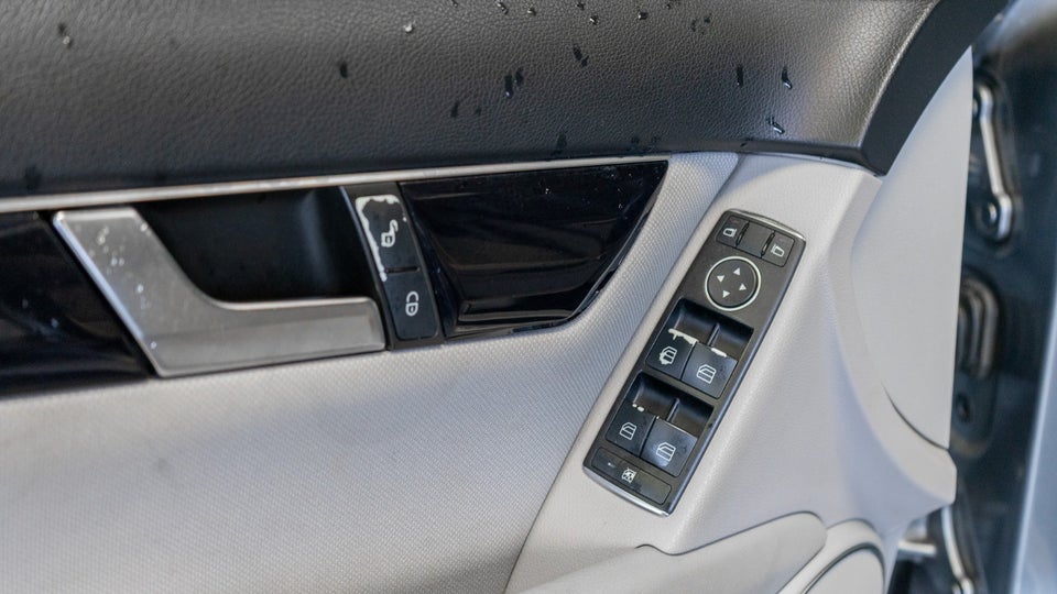 Mercedes C180 2,2 CDi Avantgarde aut. BE 4d