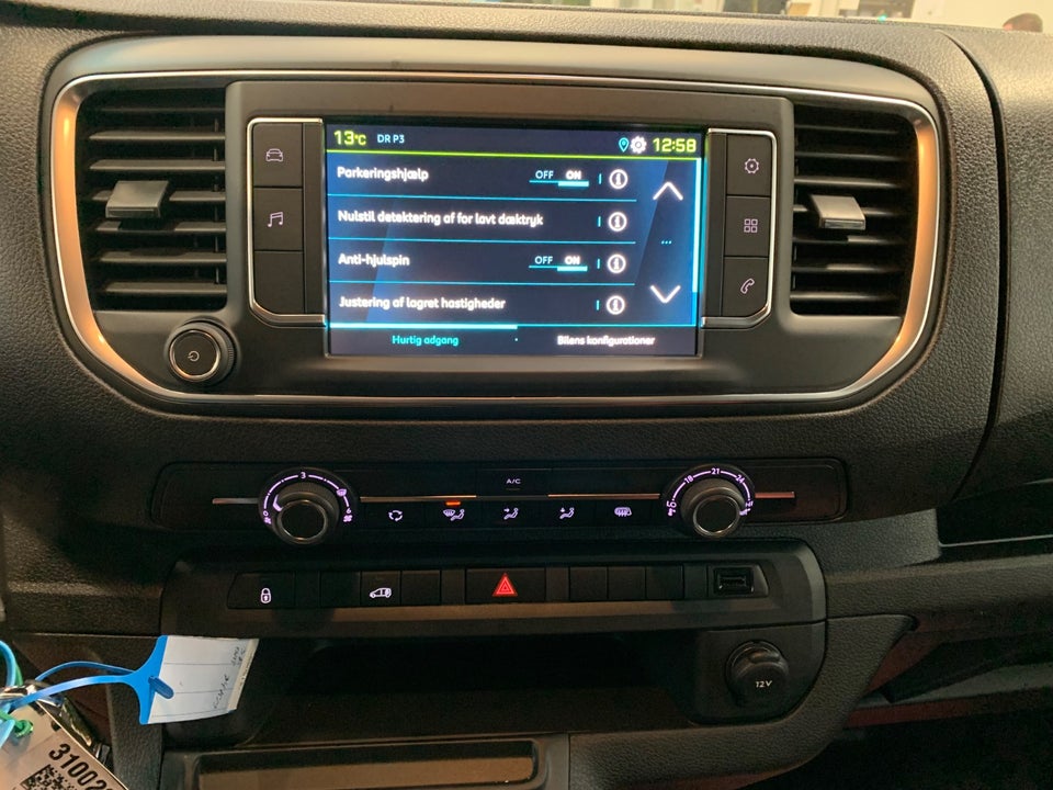 Peugeot e-Expert 75 L3 Plus Van