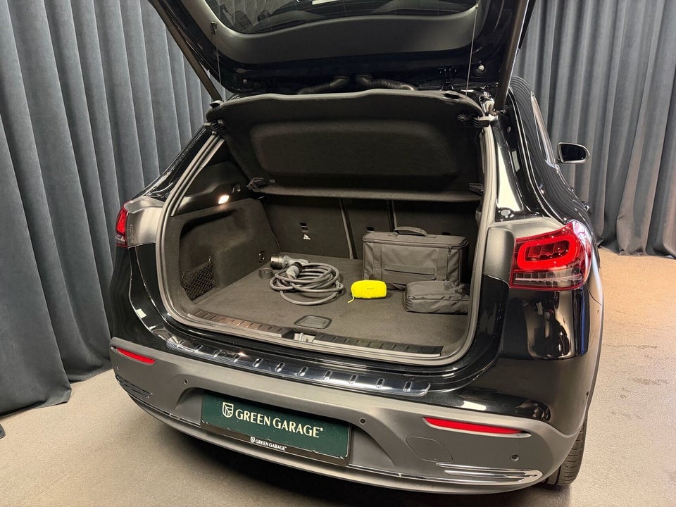 Mercedes EQA250+ Electric Art 5d