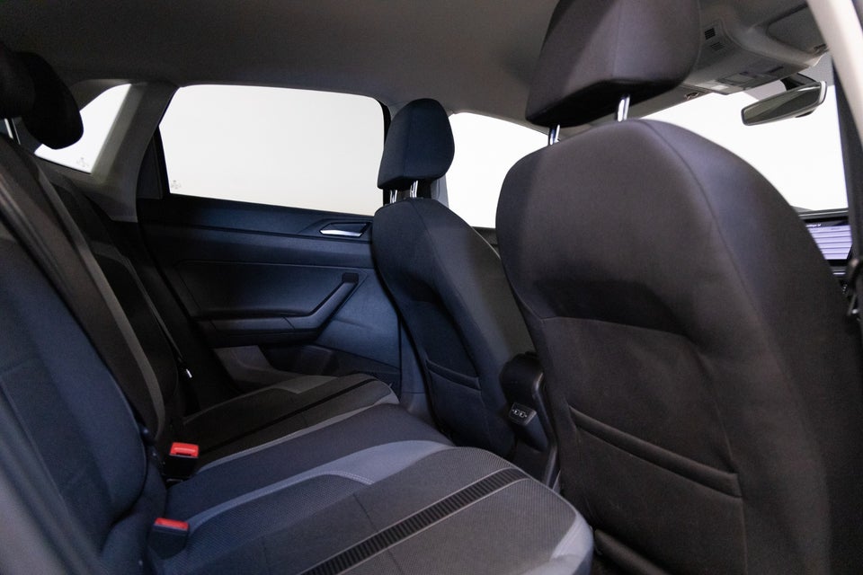 VW Polo 1,0 TSi 115 Highline DSG 5d