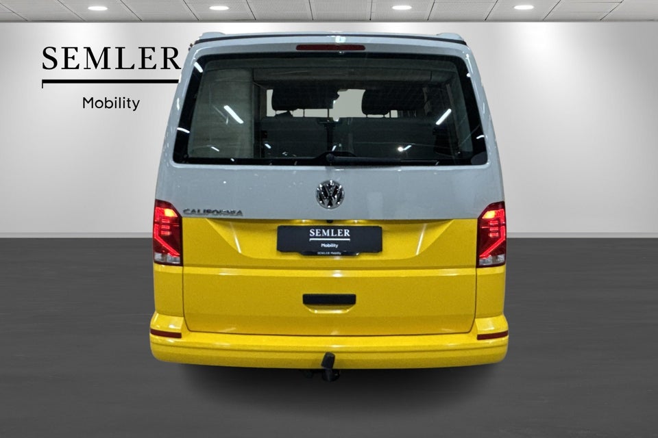 VW California 2,0 TDi 150 Coast DSG