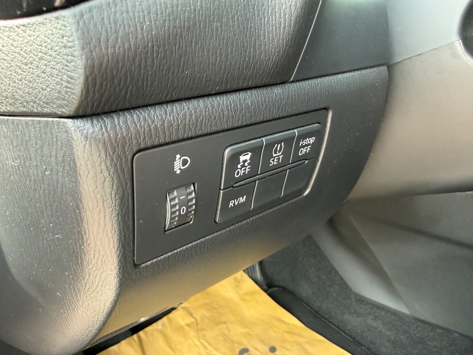 Mazda 3 2,0 SkyActiv-G 120 Vision 5d