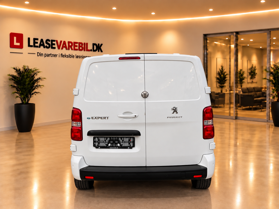 Peugeot e-Expert 75 L3 Premium Van