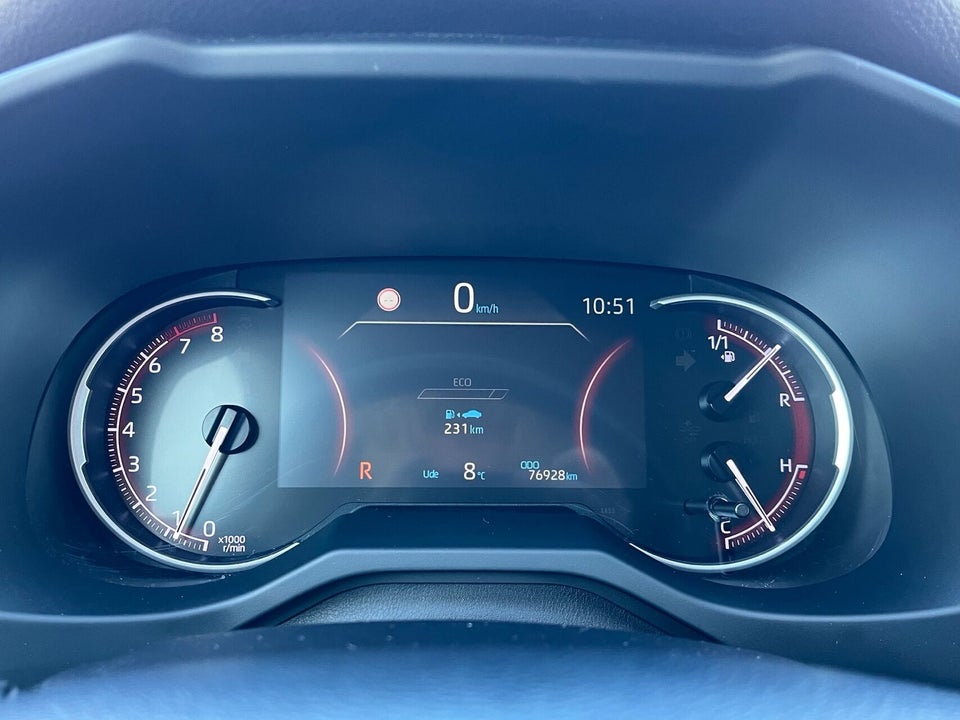 Toyota RAV4 2,0 T3 Comfort e-CVT 5d