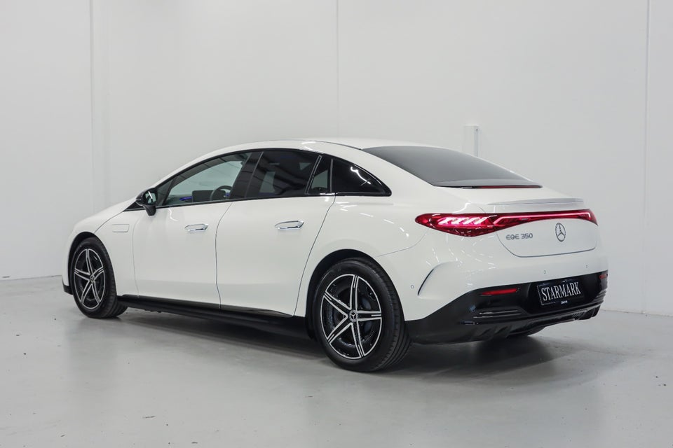 Mercedes EQE350 AMG Line 4d