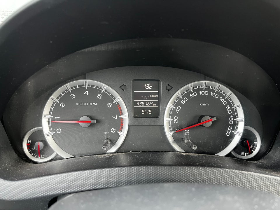 Suzuki Swift 1,2 Cool 5d