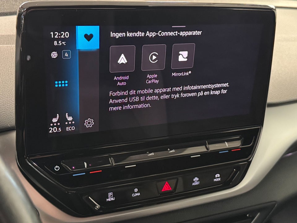 VW ID.4 77 Pro Performance 5d