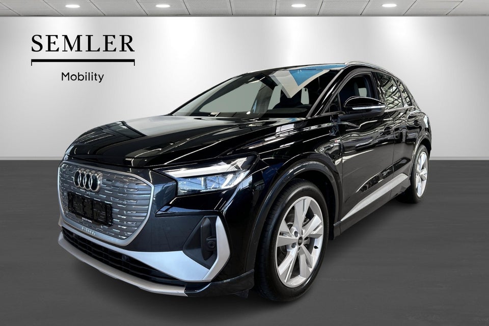 Audi Q4 e-tron 45 S-line 5d