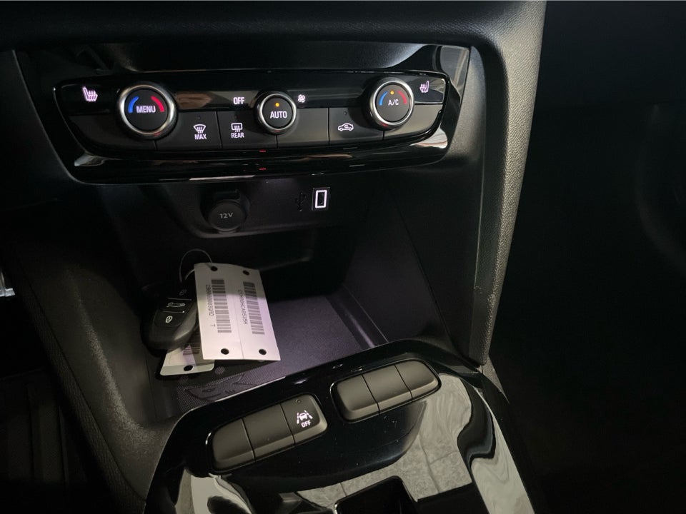 Opel Corsa-e 54 GS-Line 5d