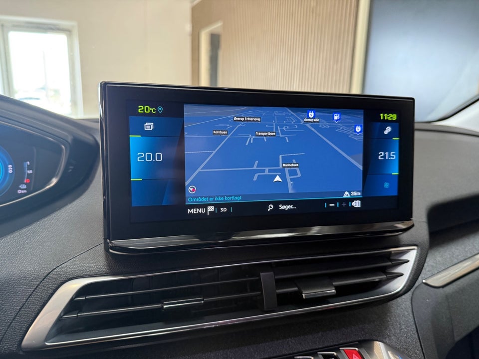 Peugeot 3008 1,6 Hybrid Allure EAT8 5d
