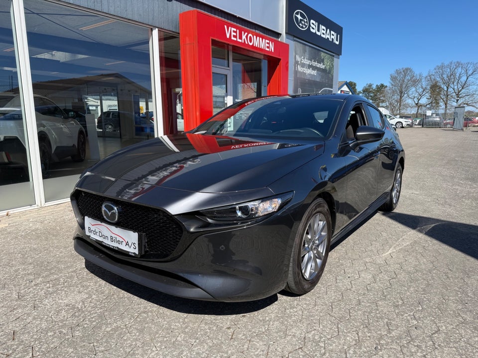 Mazda 3 2,0 e-SkyActiv-G 150 Sky 5d