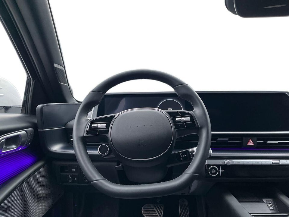 Hyundai Ioniq 6 77 Ultimate 4d