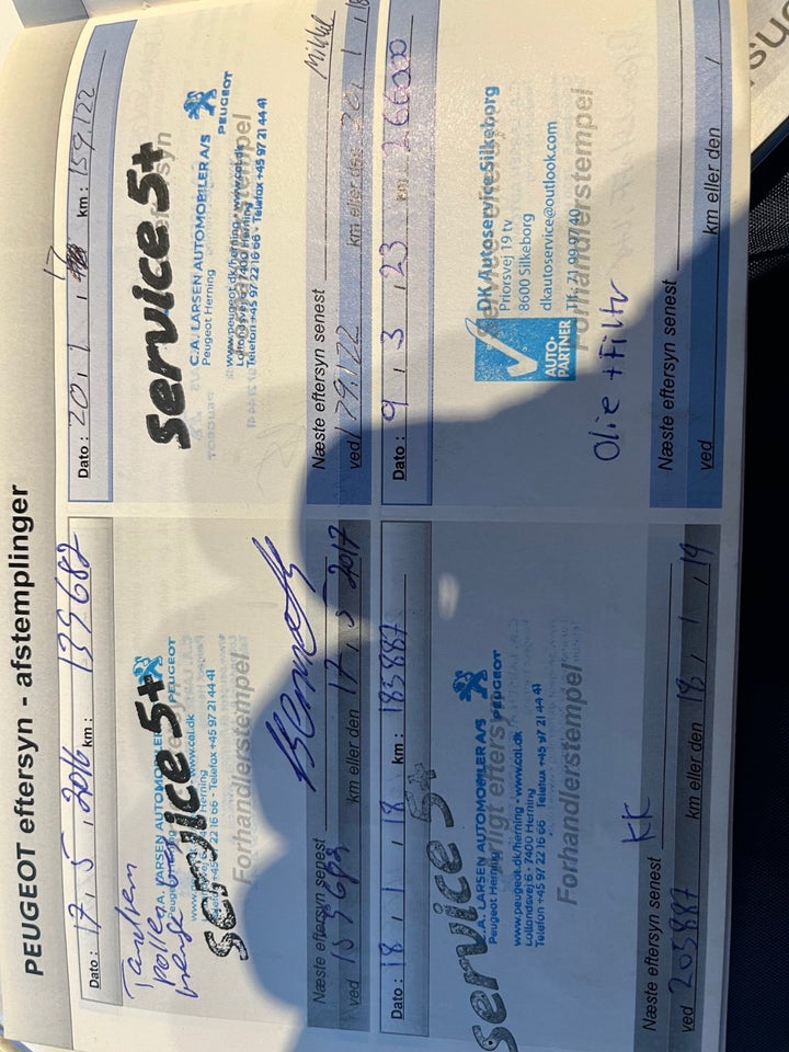 Peugeot 207 1,6 HDi 92 Active 5d