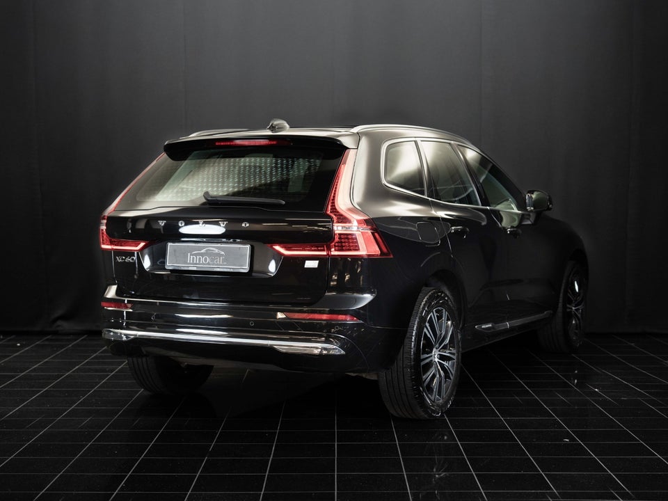 Volvo XC60 2,0 T6 ReCharge Inscription aut. AWD 5d