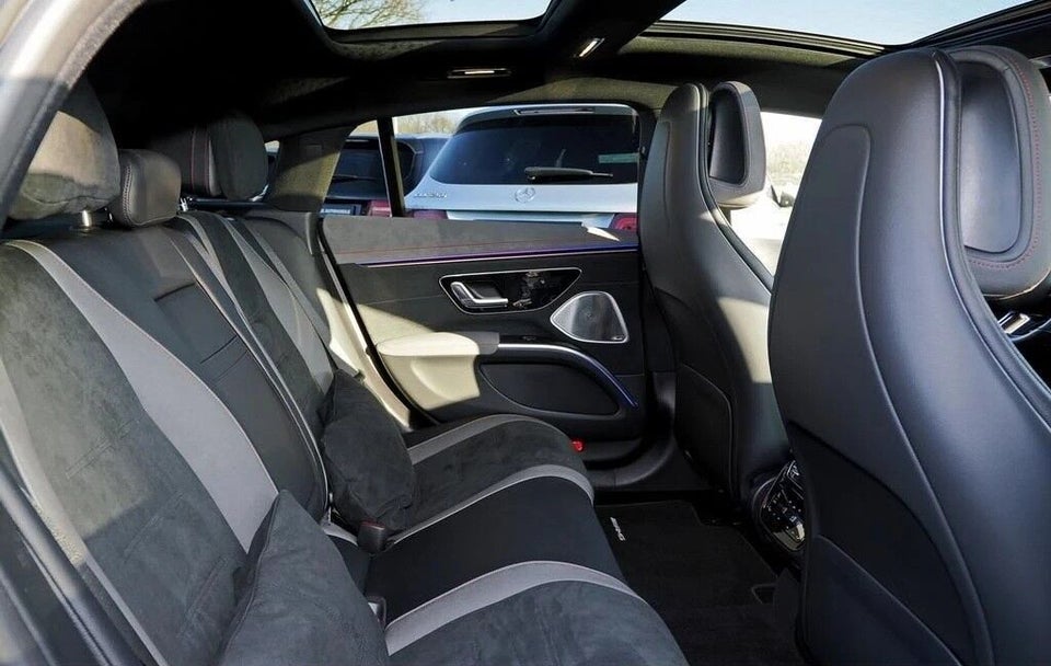 Mercedes EQS450+ AMG Line 5d