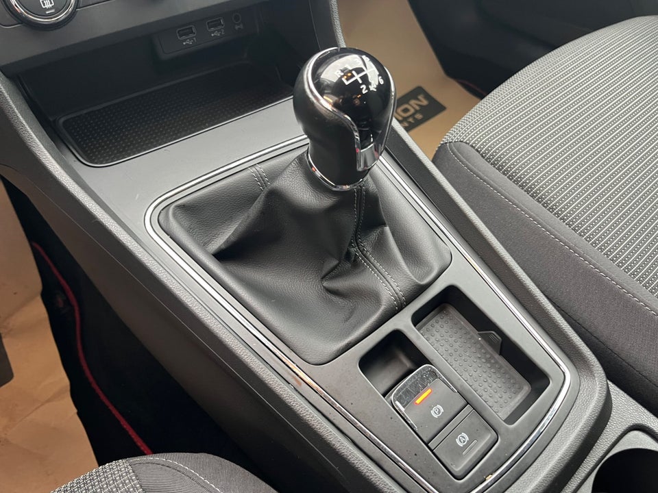 Seat Leon 1,0 TSi 115 Style ST 5d