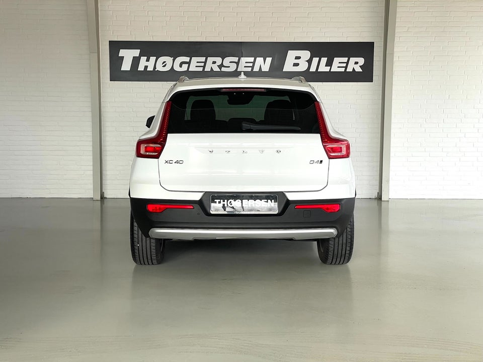Volvo XC40 2,0 D4 190 Momentum aut. AWD 5d