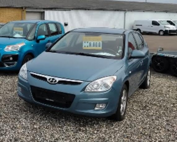Hyundai i30 2,0 CRDi 5d