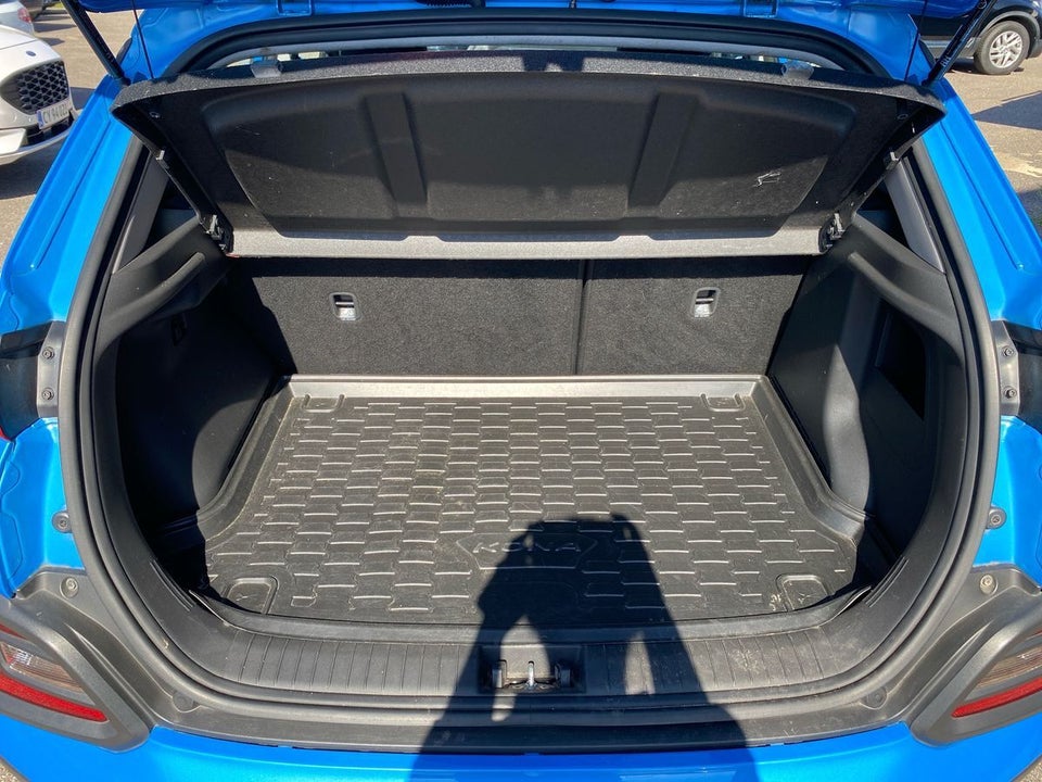 Hyundai Kona 1,0 T-GDi Value Edition 5d