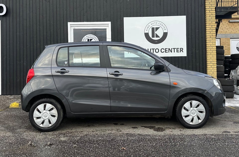 Suzuki Celerio 1,0 Dualjet Club 5d