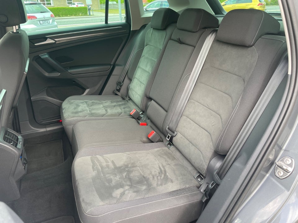 VW Tiguan 1,5 TSi 150 Highline LUX DSG 5d