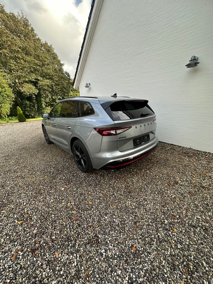 Skoda Enyaq iV RS Maxx 5d