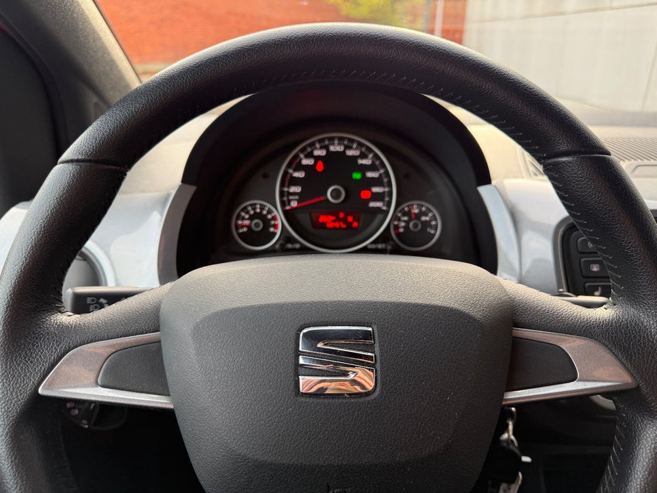 Seat Mii 1,0 60 Sport aut. eco 5d