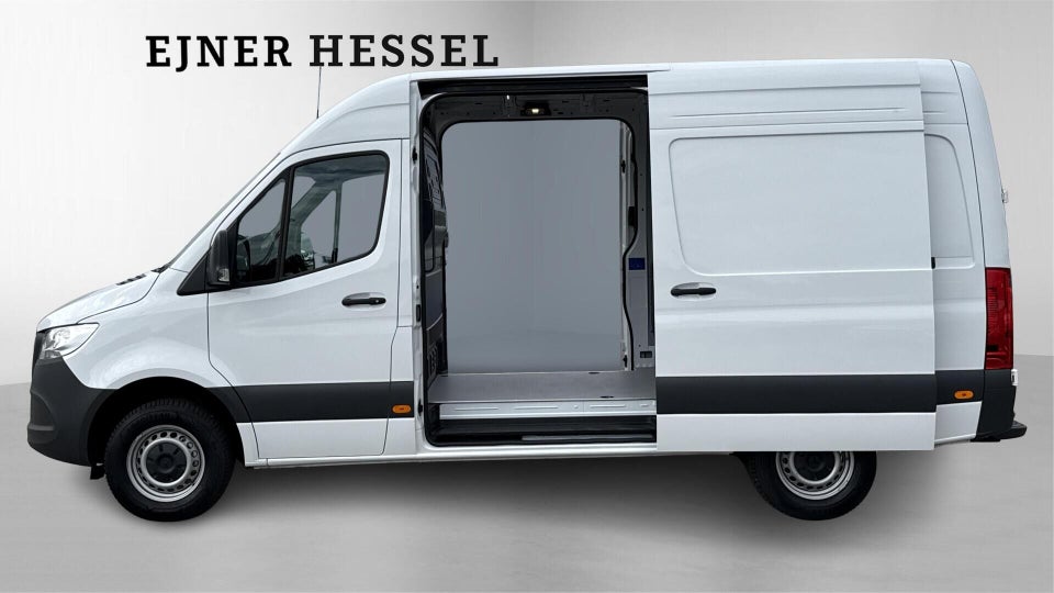 Mercedes Sprinter 317 2,0 CDi A2 Kassevogn PRO aut. RWD