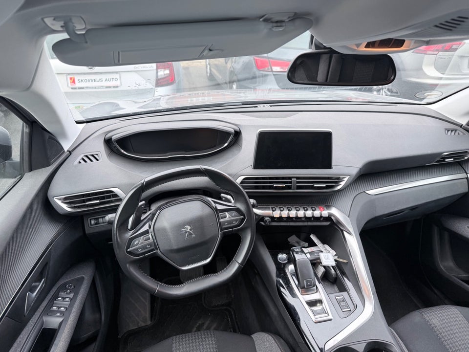 Peugeot 5008 1,5 BlueHDi 130 Active Family Pack EAT8 7prs 5d