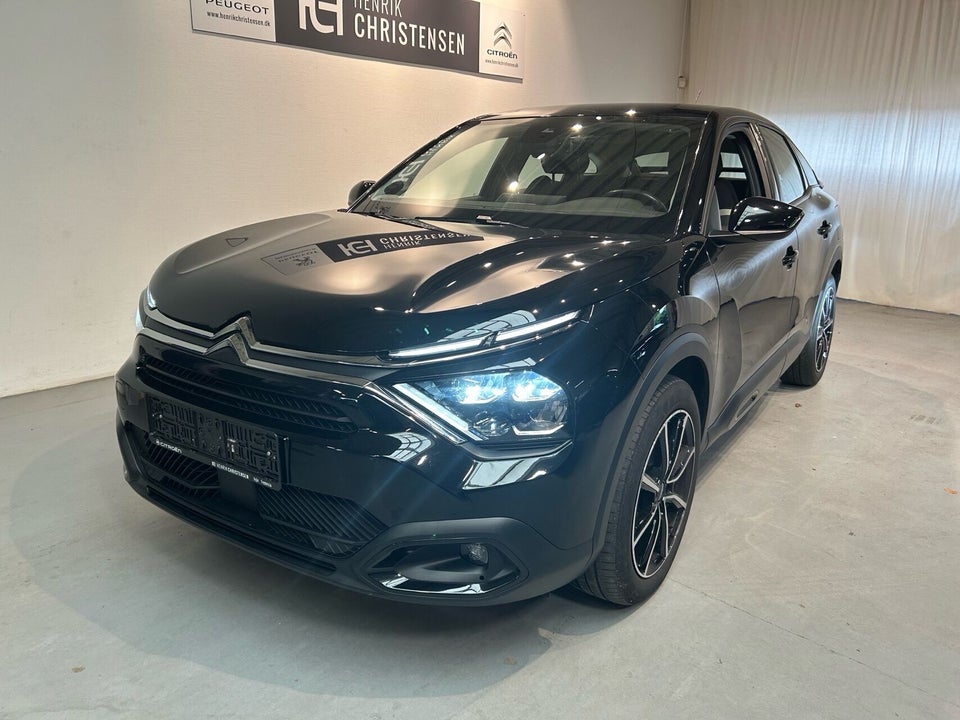 Citroën C4 1,2 PureTech 100 Iconic 5d