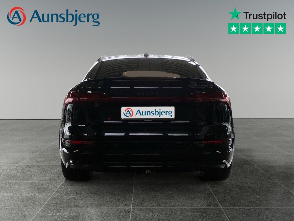 Audi e-tron S Sportback quattro 5d