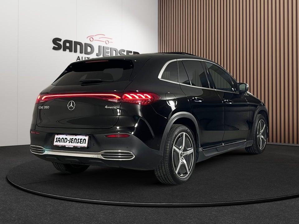 Mercedes EQE350 SUV AMG Edition 4Matic 5d