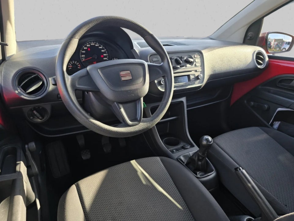 Seat Mii 1,0 60 Reference 5d