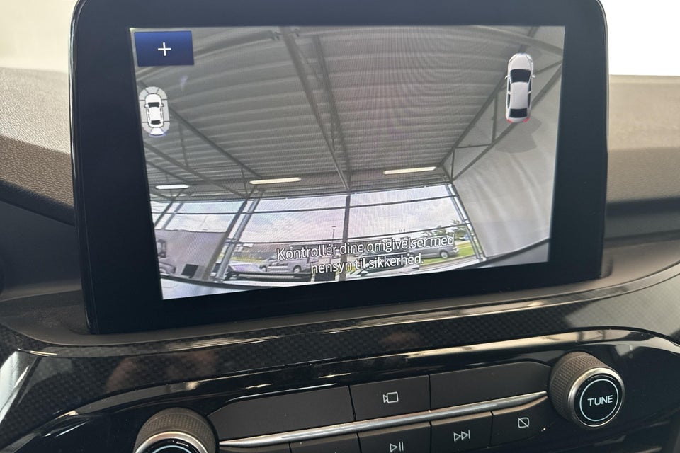 Ford Kuga 2,5 PHEV ST-Line X CVT 5d