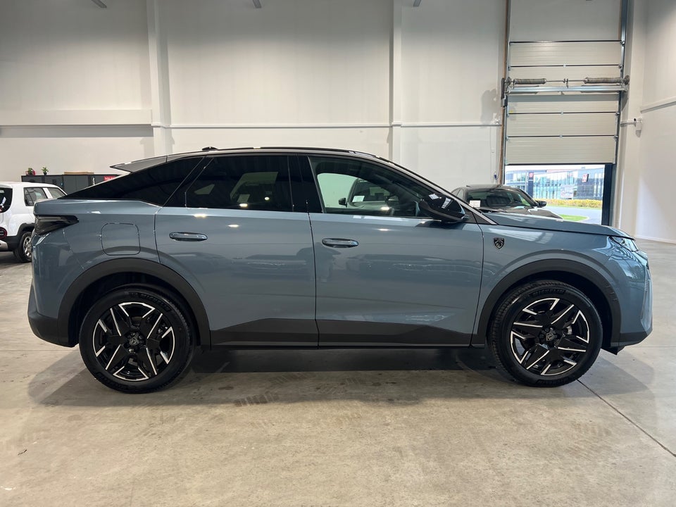 Peugeot 3008 1,2 mHEV GT e-DCT 5d