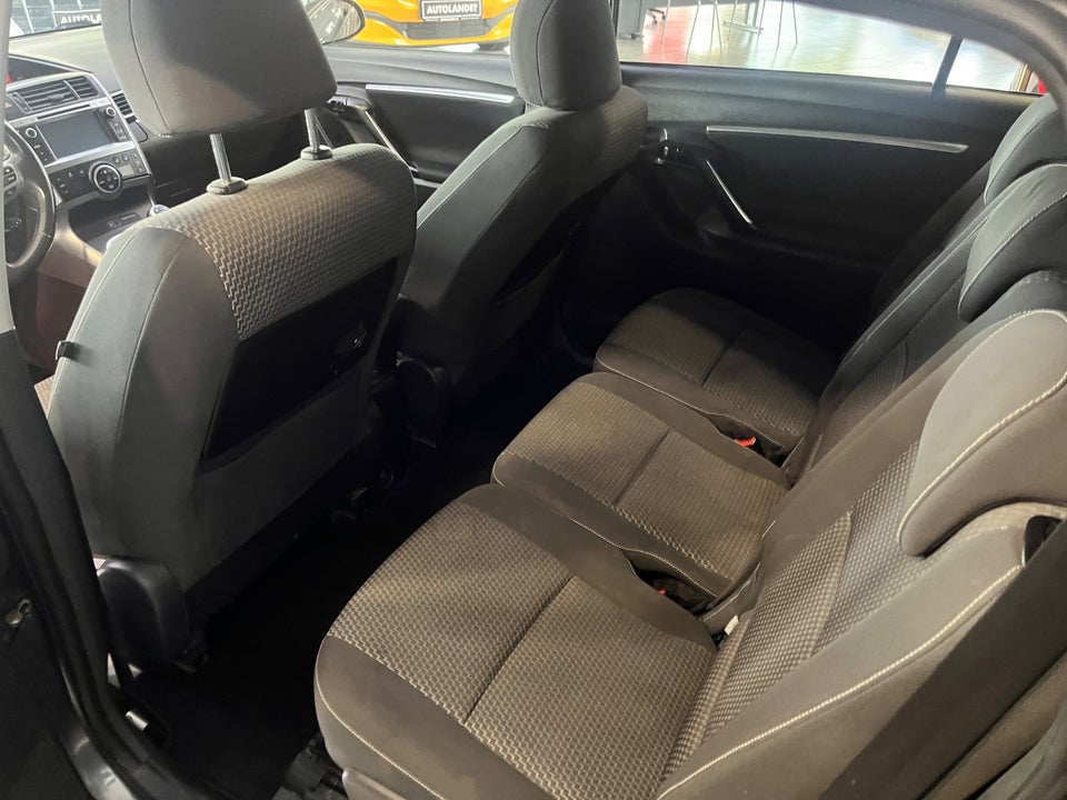 Toyota Verso 1,6 D-4D T2 Touch 7prs 5d