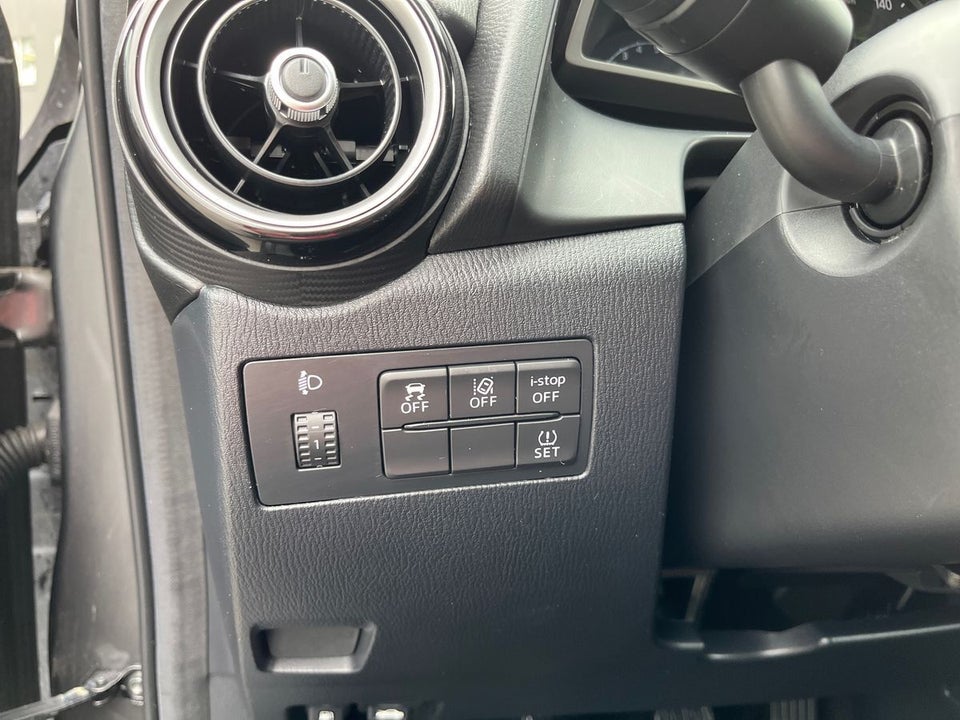 Mazda 2 1,5 SkyActiv-G 90 Niseko 5d